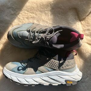 Hoka Anacapa Hiking Shoes